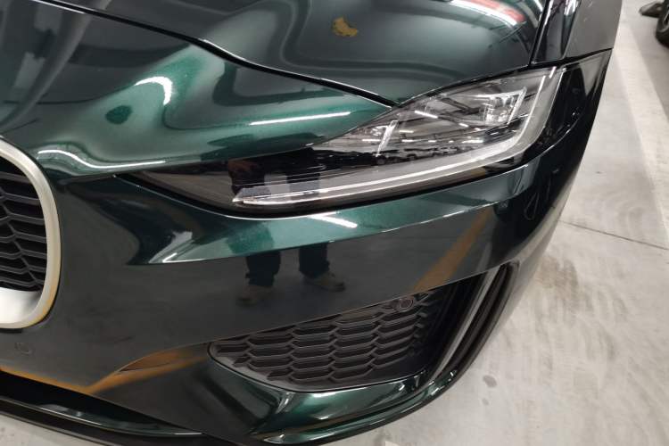 Used Jaguar XEL 2024 2.0T 250 PS R-DYNAMIC S Advanced Sport Edition Left Front Headlight