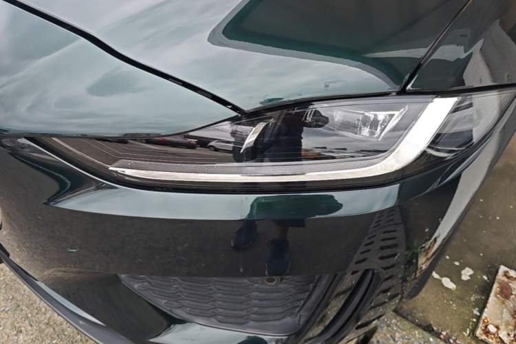 Used Jaguar XEL 2024 2.0T 250 PS R-DYNAMIC S Advanced Sport Edition Left Front Headlight