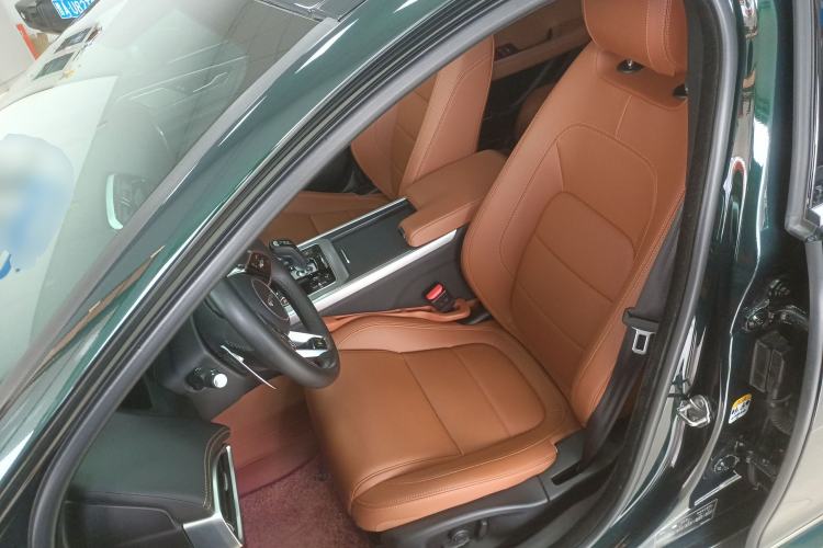 Used Jaguar XEL 2024 2.0T 250 PS R-DYNAMIC S Advanced Sport Edition Left Front Seat