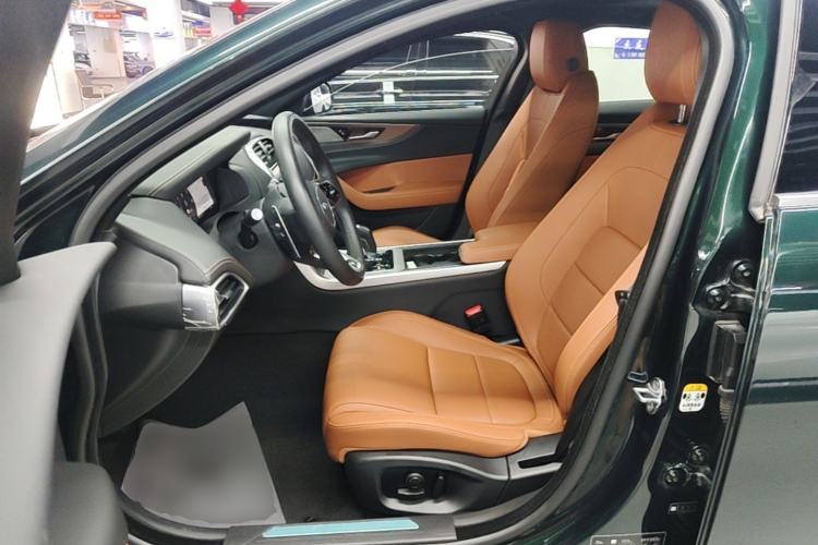 Used Jaguar XEL 2024 2.0T 250 PS R-DYNAMIC S Advanced Sport Edition Left Front Seat