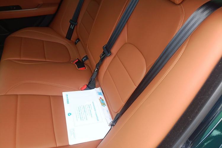 Used Jaguar XEL 2024 2.0T 250 PS R-DYNAMIC S Advanced Sport Edition Left Rear Seat