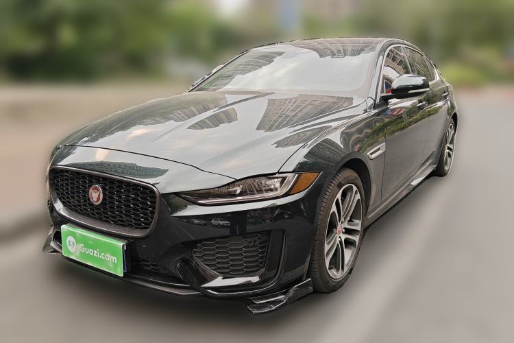 Used Jaguar XEL 2024 2.0T 250 PS R-DYNAMIC S Advanced Sport Edition Guazi used car, China used car export, Used car for sale, Used Jaguar cars, Cheapest cars for sale