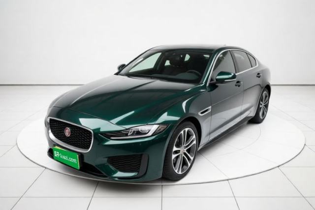 Used Jaguar XEL 2024 2.0T 250 PS R-DYNAMIC S Advanced Sport Edition