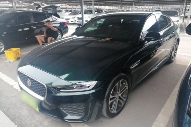Used Jaguar XEL 2024 2.0T 250 PS R-DYNAMIC S Advanced Sport Edition