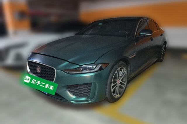 Used Jaguar XEL 2024 2.0T 250 PS R-DYNAMIC S Advanced Sport Edition