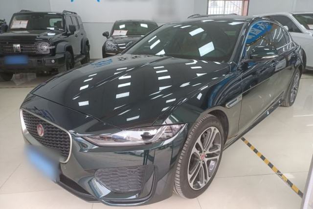Used Jaguar XEL 2024 2.0T 250 PS R-DYNAMIC S Advanced Sport Edition