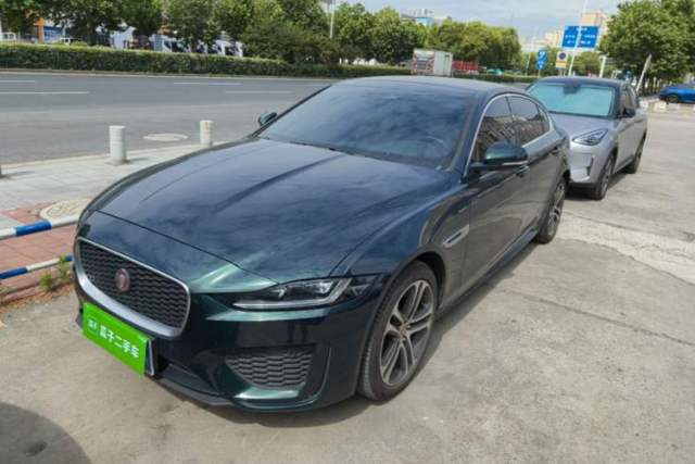 Used Jaguar XEL 2024 2.0T 250 PS R-DYNAMIC S Advanced Sport Edition