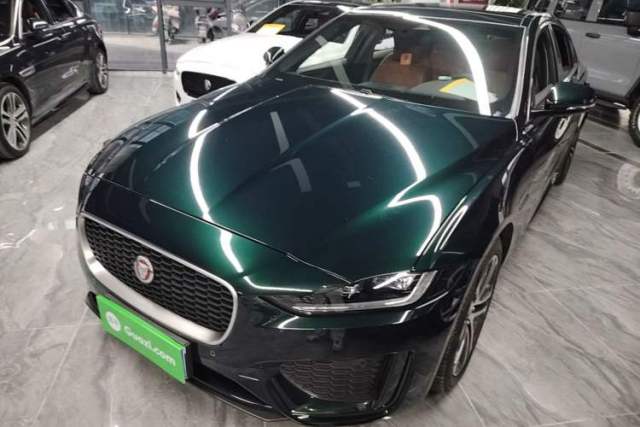 Used Jaguar XEL 2024 2.0T 250 PS R-DYNAMIC S Advanced Sport Edition