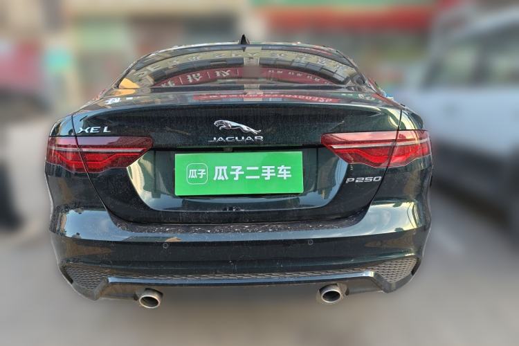 Used Jaguar XEL 2024 2.0T 250 PS R-DYNAMIC S Advanced Sport Edition Rear