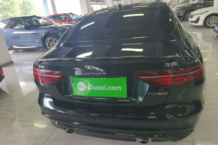 Used Jaguar XEL 2024 2.0T 250 PS R-DYNAMIC S Advanced Sport Edition Rear