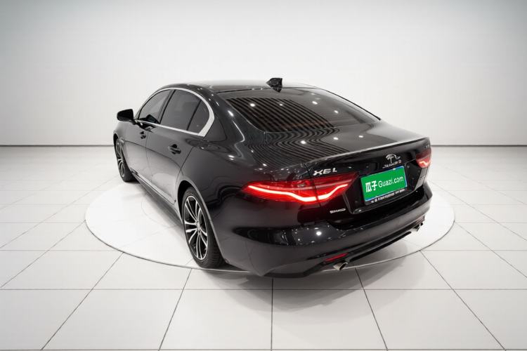 Used Jaguar XEL 2024 2.0T 250 PS R-DYNAMIC S Advanced Sport Edition Rear Left 45 Deg