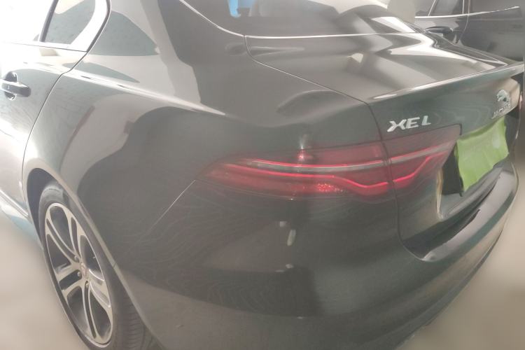 Used Jaguar XEL 2024 2.0T 250 PS R-DYNAMIC S Advanced Sport Edition Rear Left 45 Deg