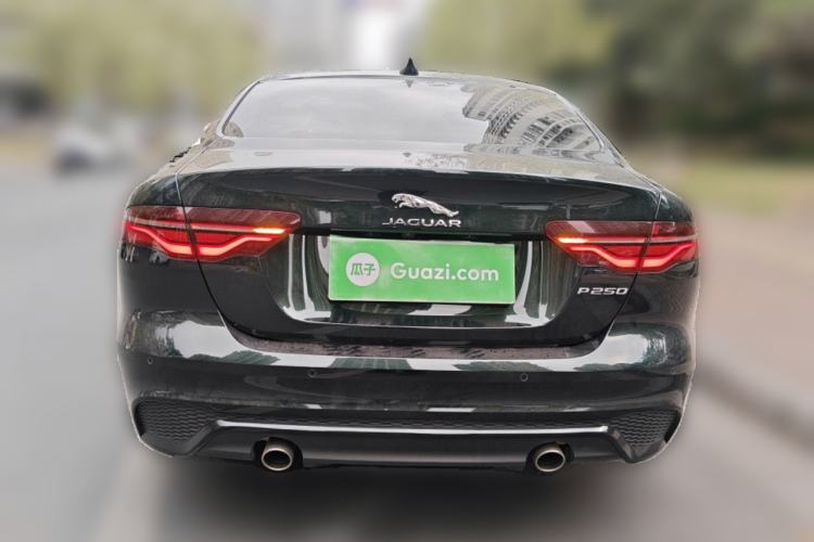 Used Jaguar XEL 2024 2.0T 250 PS R-DYNAMIC S Advanced Sport Edition Rear