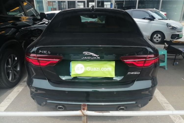 Used Jaguar XEL 2024 2.0T 250 PS R-DYNAMIC S Advanced Sport Edition Rear