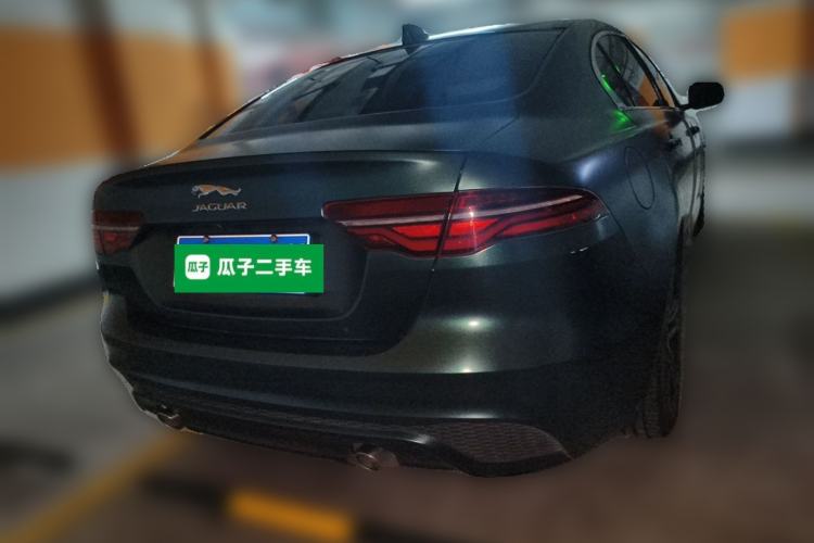 Used Jaguar XEL 2024 2.0T 250 PS R-DYNAMIC S Advanced Sport Edition Rear