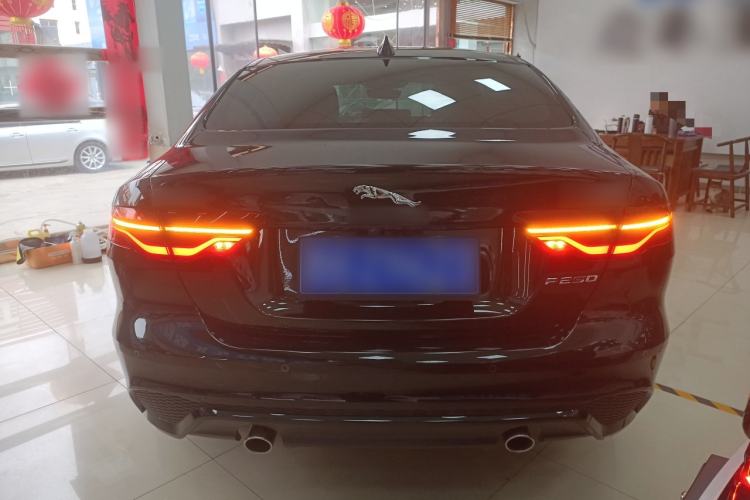 Used Jaguar XEL 2024 2.0T 250 PS R-DYNAMIC S Advanced Sport Edition Rear