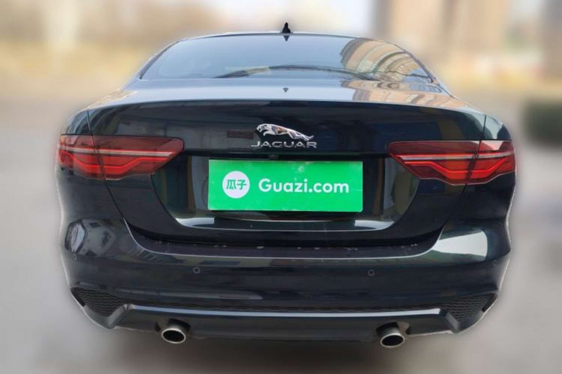 Used Jaguar XEL 2024 2.0T 250 PS R-DYNAMIC S Advanced Sport Edition Rear