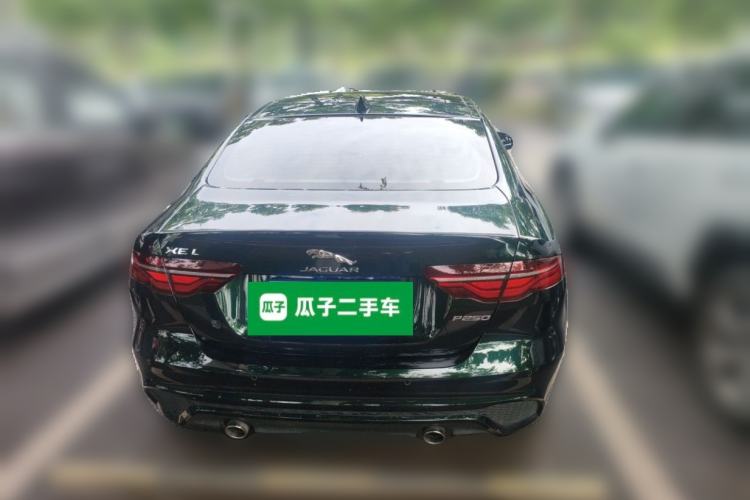 Used Jaguar XEL 2024 2.0T 250 PS R-DYNAMIC S Advanced Sport Edition Rear