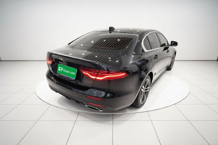 Used Jaguar XEL 2024 2.0T 250 PS R-DYNAMIC S Advanced Sport Edition Rear Right 45 Deg