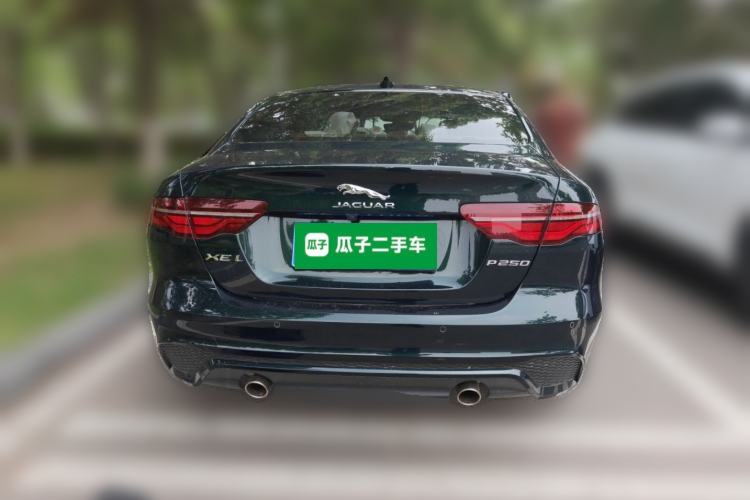 Used Jaguar XEL 2024 2.0T 250 PS R-DYNAMIC S Advanced Sport Edition Rear
