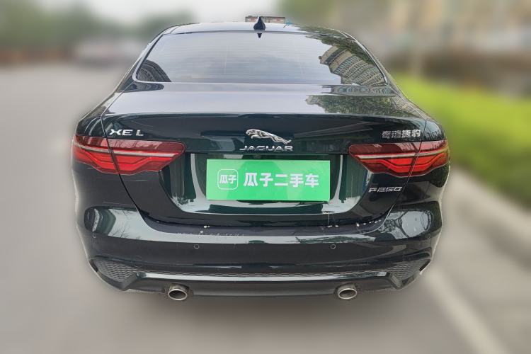 Used Jaguar XEL 2024 2.0T 250 PS R-DYNAMIC S Advanced Sport Edition Rear