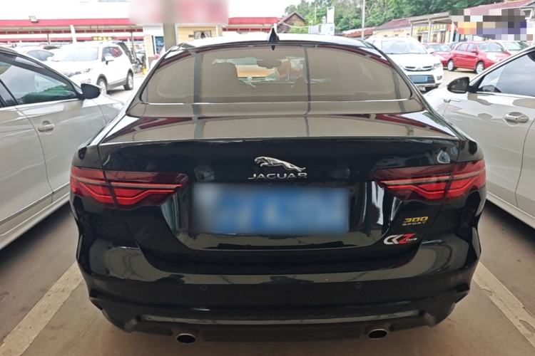 Used Jaguar XEL 2024 2.0T 250 PS R-DYNAMIC S Advanced Sport Edition Rear