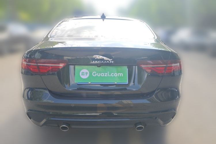 Used Jaguar XEL 2024 2.0T 250 PS R-DYNAMIC S Advanced Sport Edition Rear
