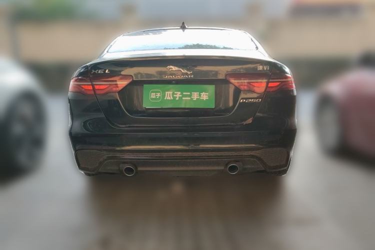 Used Jaguar XEL 2024 2.0T 250 PS R-DYNAMIC S Advanced Sport Edition Rear