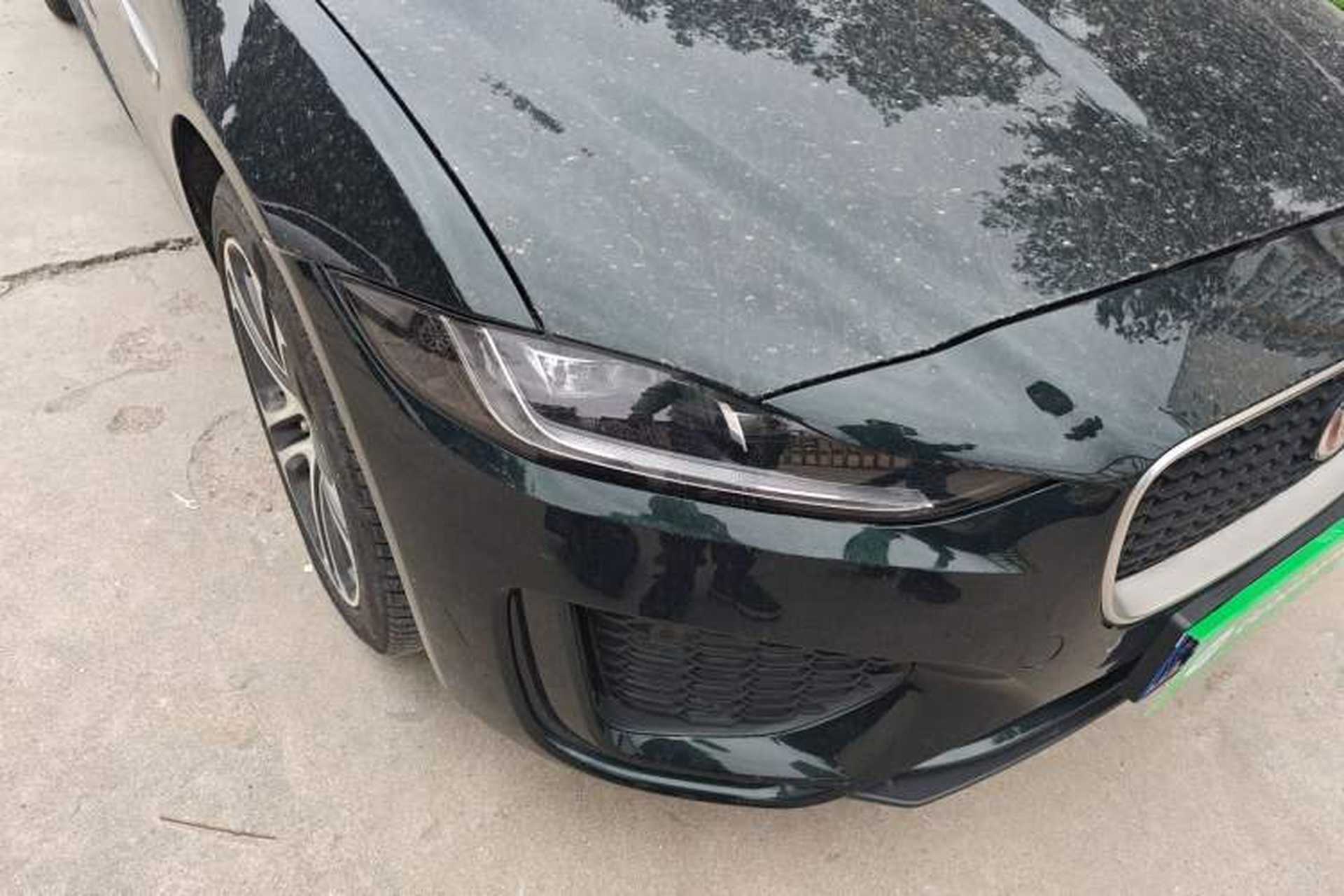 Used Jaguar XEL 2024 2.0T 250 PS R-DYNAMIC S Advanced Sport Edition Right Front Headlight