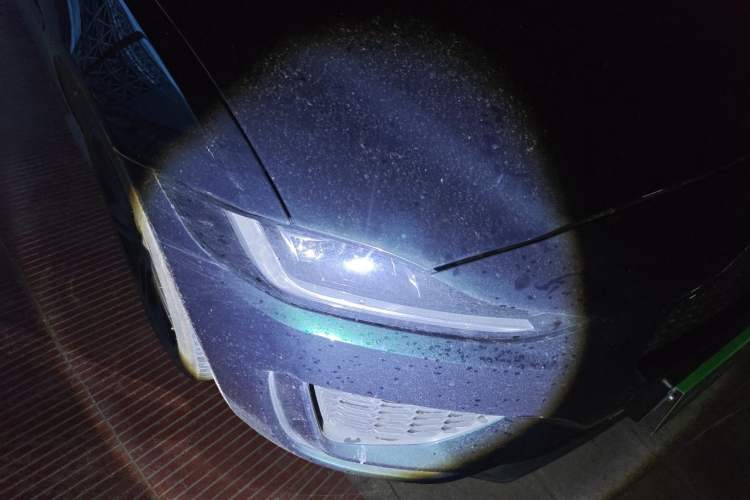 Used Jaguar XEL 2024 2.0T 250 PS R-DYNAMIC S Ebony Black Sport Edition Right Front Headlight