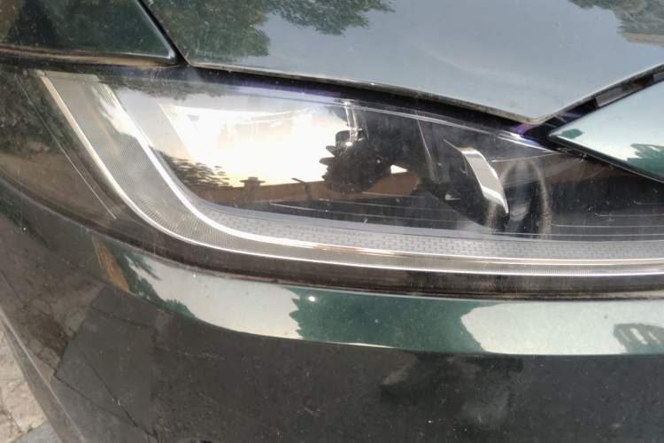 Used Jaguar XEL 2024 2.0T 250 PS R-DYNAMIC S Advanced Sport Edition Right Front Headlight