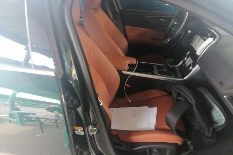 Used Jaguar XEL 2024 2.0T 250 PS R-DYNAMIC S Advanced Sport Edition Right Front Seat