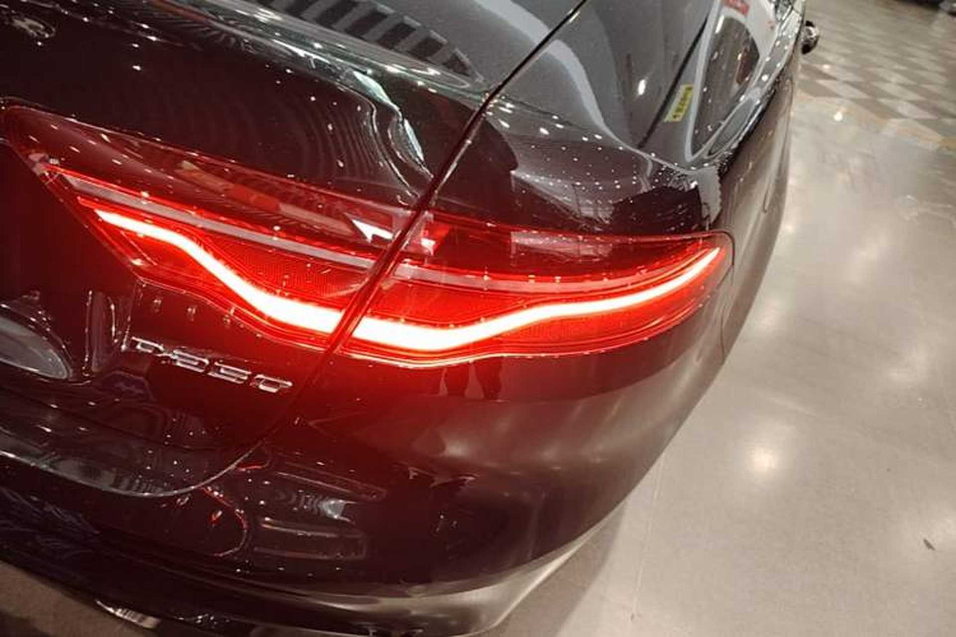 Used Jaguar XEL 2024 2.0T 250 PS R-DYNAMIC S Advanced Sport Edition Right Rear Taillight