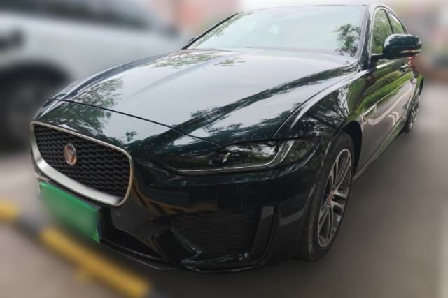 Used Jaguar XEL 2024 2.0T 250 PS R-DYNAMIC S Advanced Sport Edition
