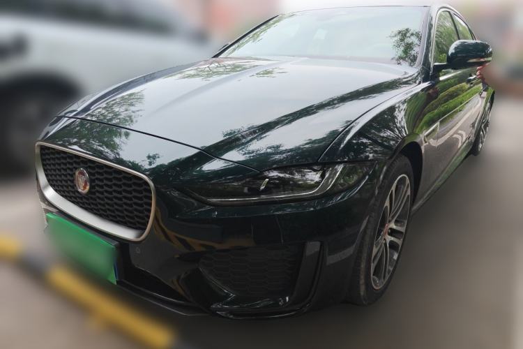 Used Jaguar XEL 2024 2.0T 250 PS R-DYNAMIC S Advanced Sport Edition Guazi used car, China used car export, Used car for sale, Used Jaguar cars, Cheapest cars for sale