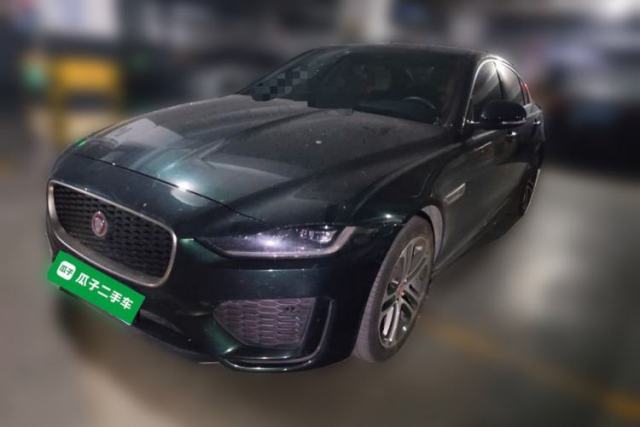 Used Jaguar XEL 2024 2.0T 250 PS R-DYNAMIC S Advanced Sport Edition
