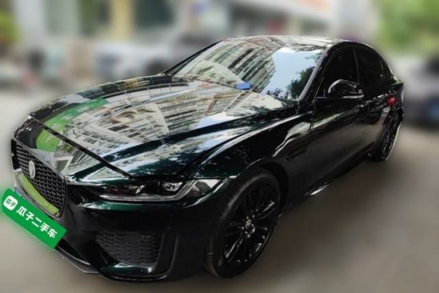 Used Jaguar XEL 2024 2.0T 250 PS R-DYNAMIC S Ebony Black Sport Edition
