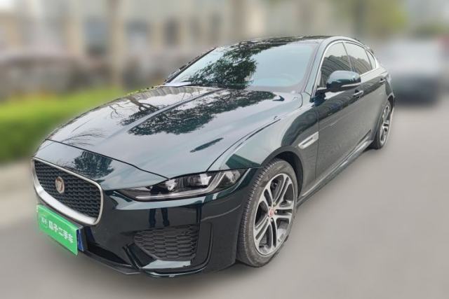 Used Jaguar XEL 2024 2.0T 250 PS R-DYNAMIC S Advanced Sport Edition
