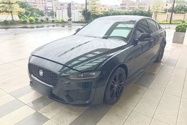 Used Jaguar XEL 2024 2.0T 250 PS R-DYNAMIC S Ebony Black Sport Edition