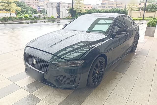 Used Jaguar XEL 2024 2.0T 250 PS R-DYNAMIC S Ebony Black Sport Edition