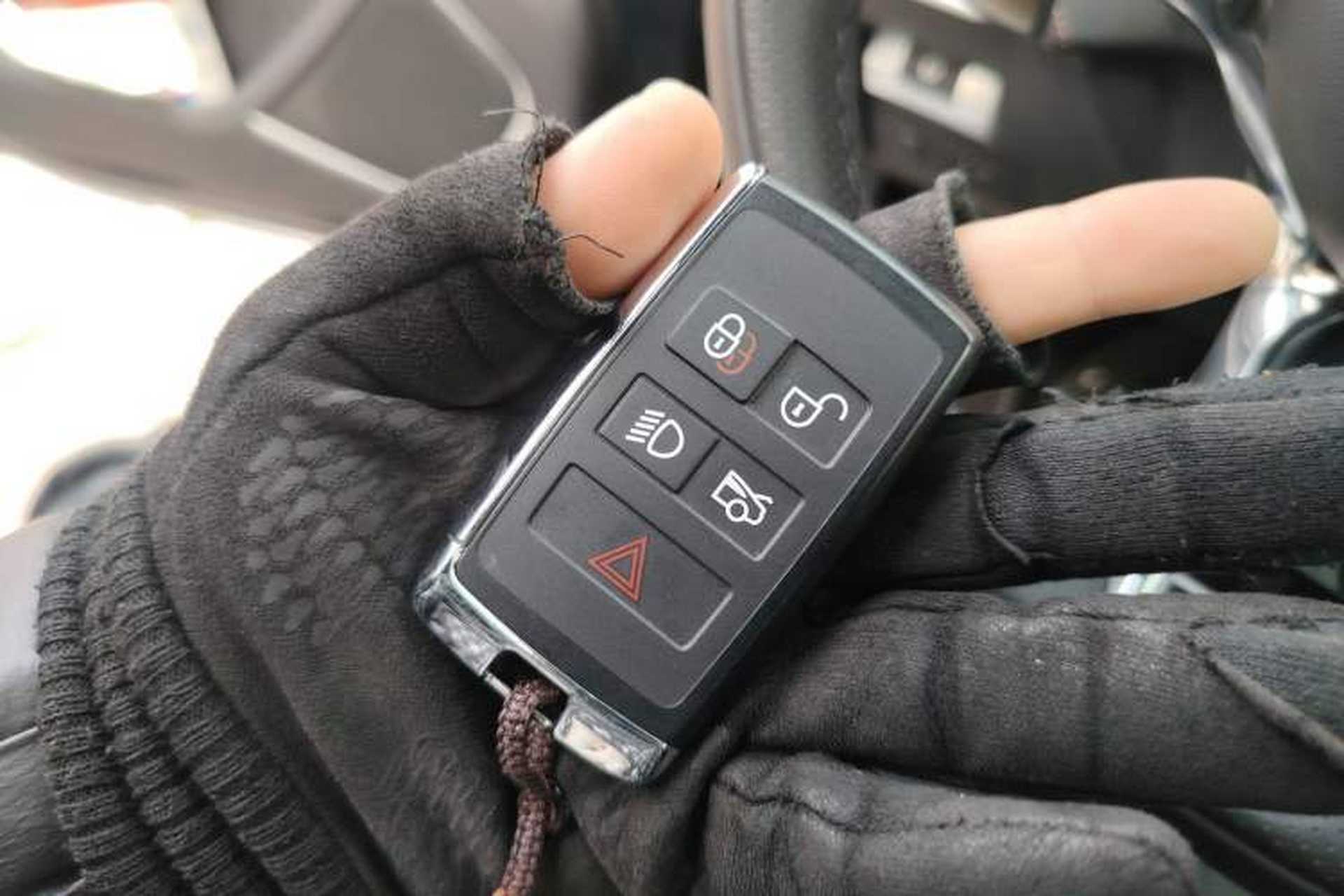 Used Jaguar XEL 2024 2.0T 250 PS R-DYNAMIC S Advanced Sport Edition Vehicle Key