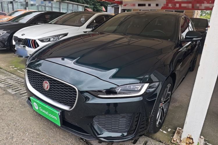 Used Jaguar XEL 2024 2.0T 250 PS R-DYNAMIC S Advanced Sport Edition Guazi used car, China used car export, Used car for sale, Used  cars, Cheapest cars for sale