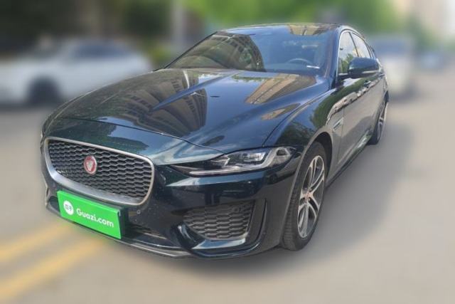 Used Jaguar XEL 2024 2.0T 250 PS R-DYNAMIC S Advanced Sport Edition