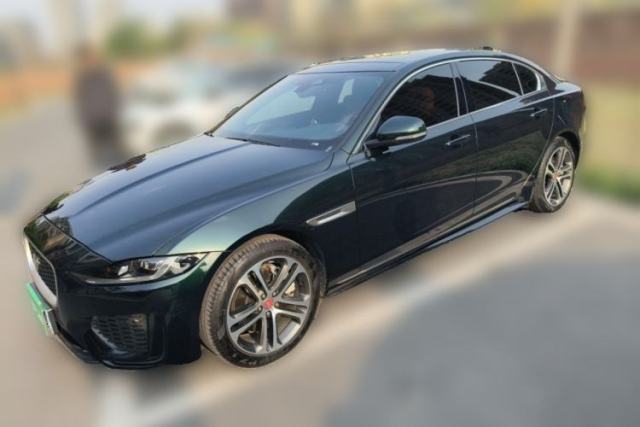 Used Jaguar XEL 2024 2.0T 250 PS R-DYNAMIC S Advanced Sport Edition