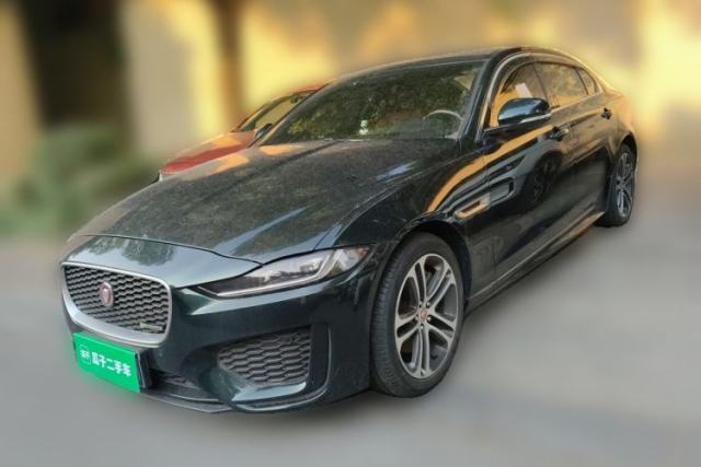 Used Jaguar XEL 2024 2.0T 250 PS R-DYNAMIC S Advanced Sport Edition