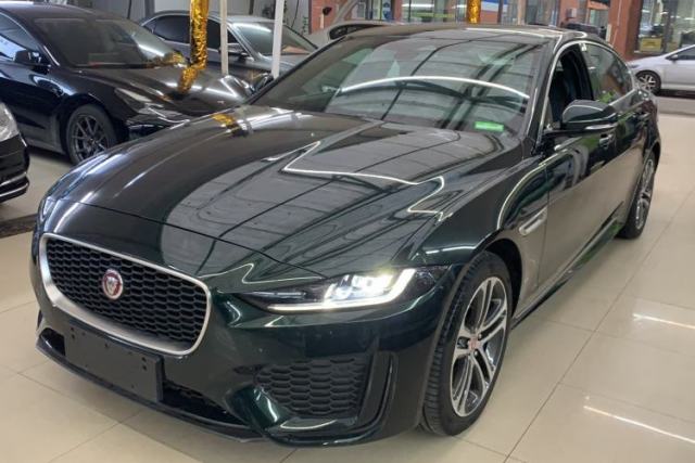 Used Jaguar XEL 2024 2.0T 250 PS R-DYNAMIC S Advanced Sport Edition