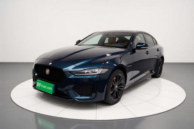 Used Jaguar XEL 2024 2.0T 250 PS R-DYNAMIC S Ebony Black Sport Edition
