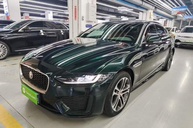 Used Jaguar XEL 2024 2.0T 250 PS R-DYNAMIC S Advanced Sport Edition