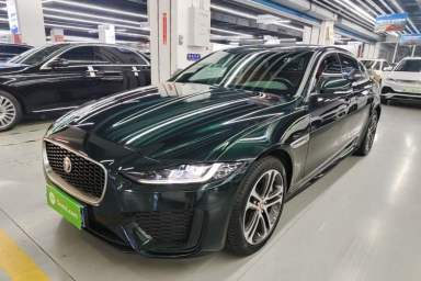 Used Jaguar XEL 2024 2.0T 250 PS R-DYNAMIC S Advanced Sport Edition