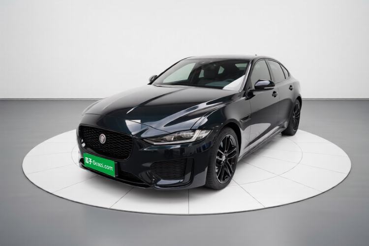Ojetý Jaguar XEL 2024 2.0T 250 PS R-DYNAMIC S Ebony Black Sport Edition Guazi used car, China used car export, Used car for sale, Used  cars, Cheapest cars for sale